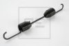 PE Automotive 146.148-00A Spring, brake shoe